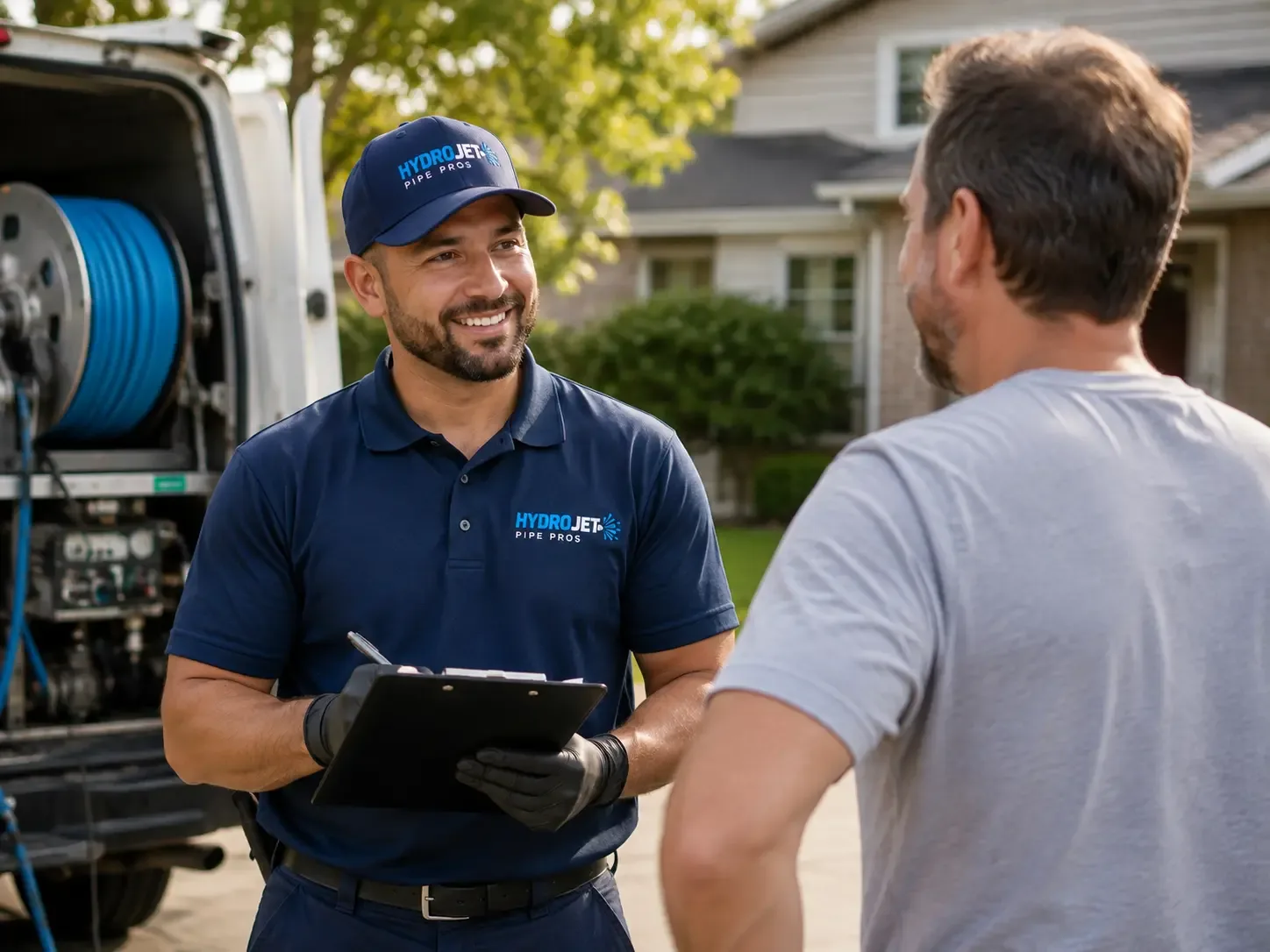 Hydro Jet Pipe Descaling Clinton, MD FAQs